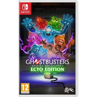 Switch mäng Ghostbusters: Spirits Unleashed - Ecto Edition